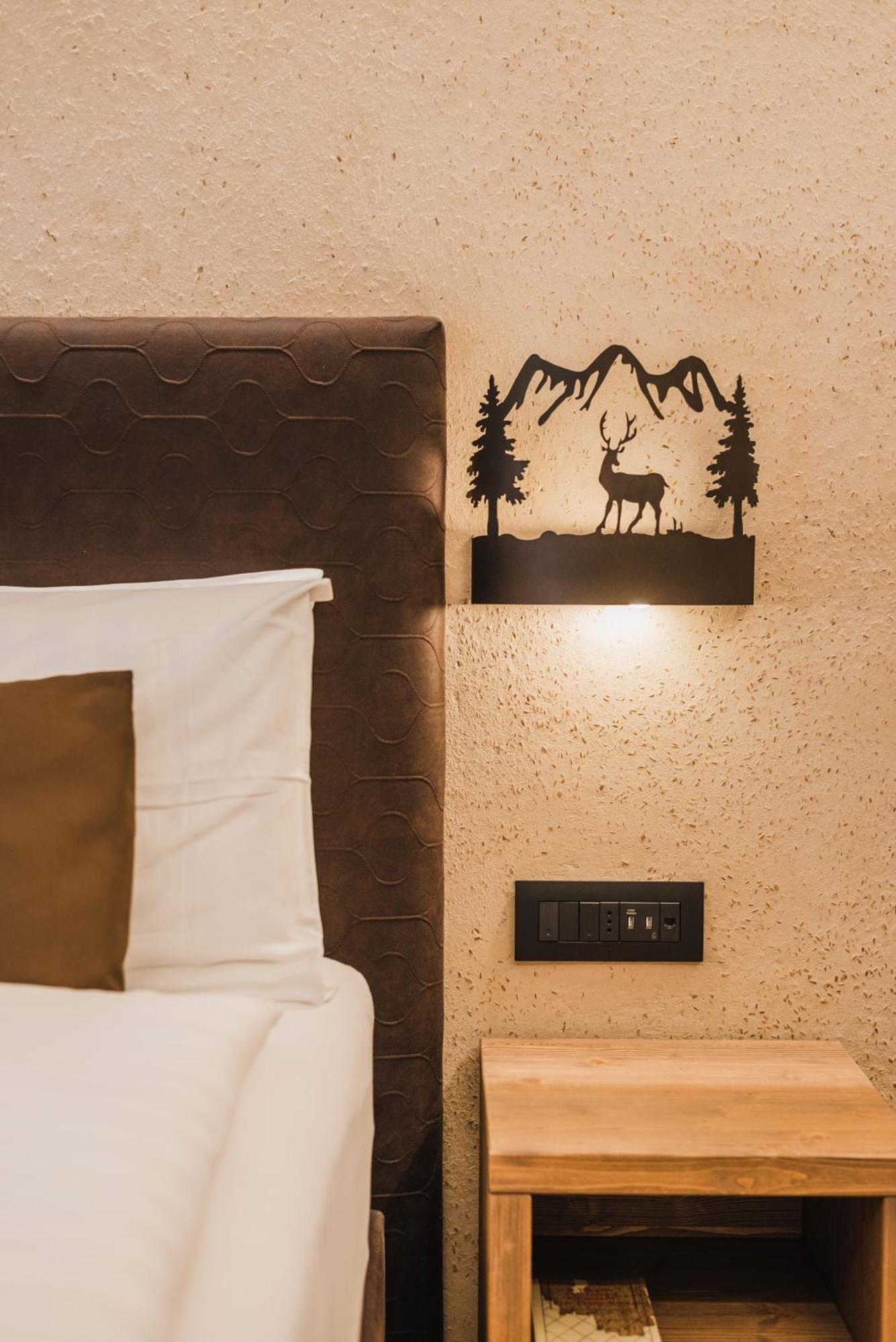 Hotel Arnika Pozza di Fassa Luaran gambar