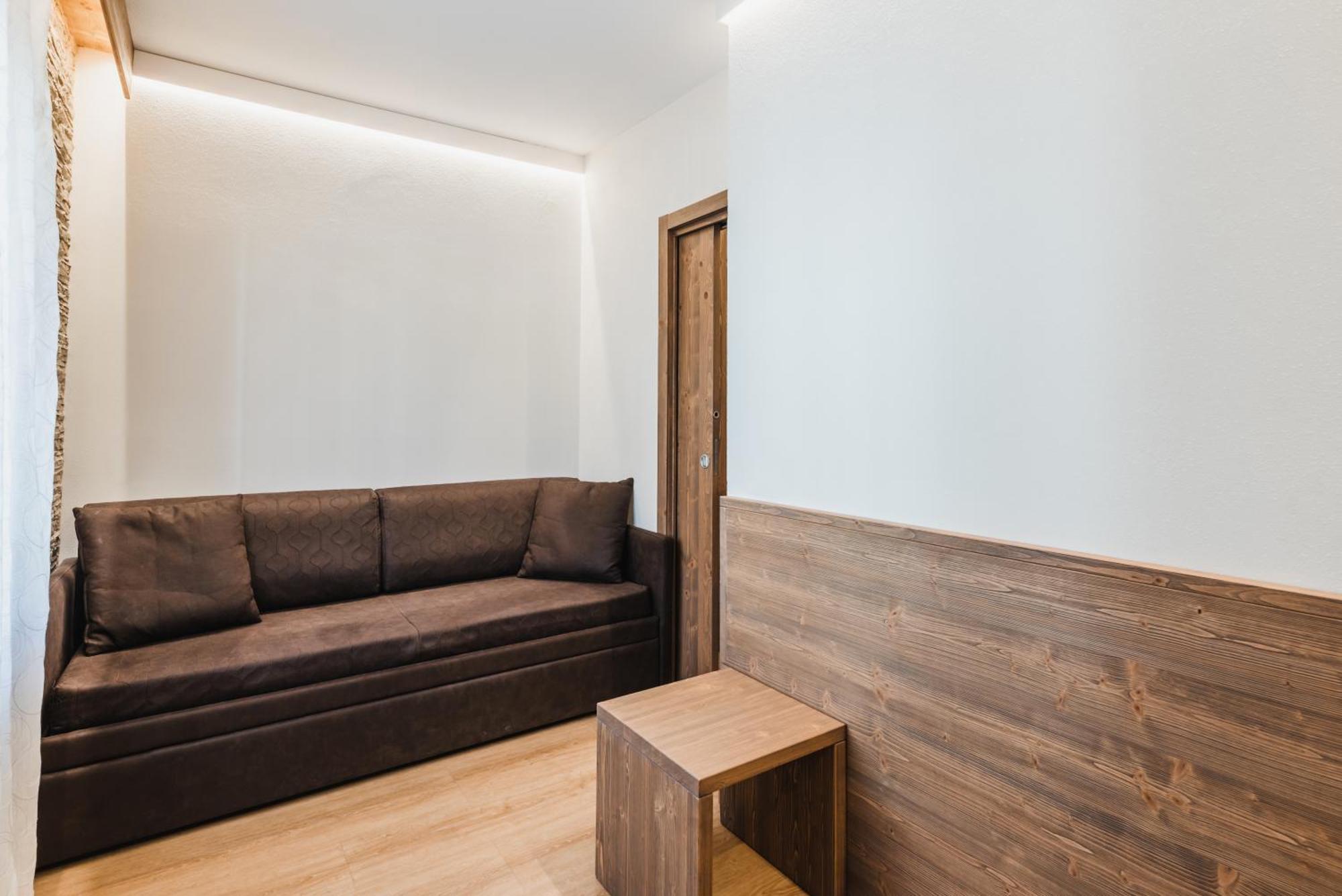 Hotel Arnika Pozza di Fassa Luaran gambar